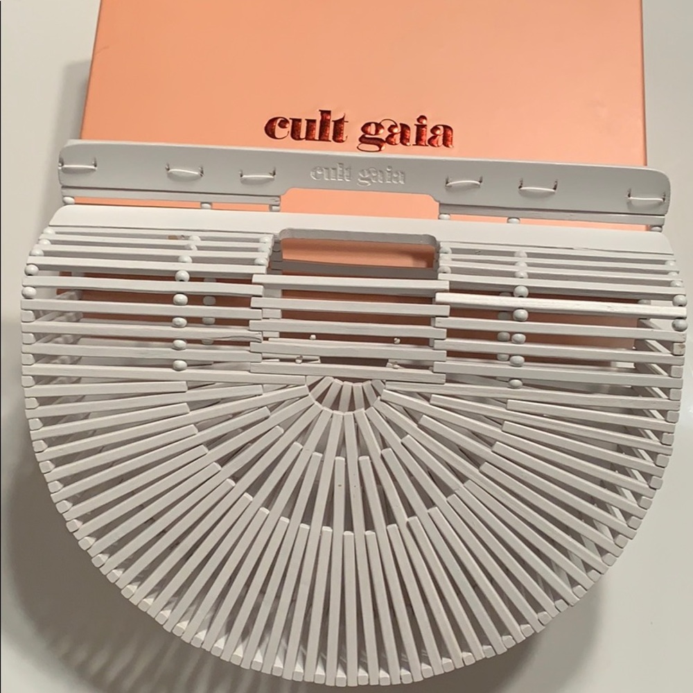 Cult Gaia White NWT